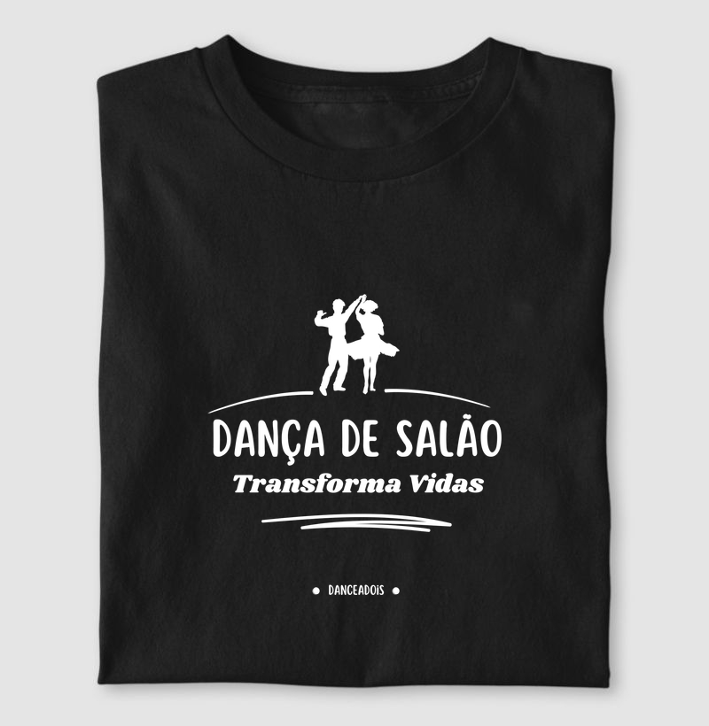 Dança de Salão Transforma Vidas