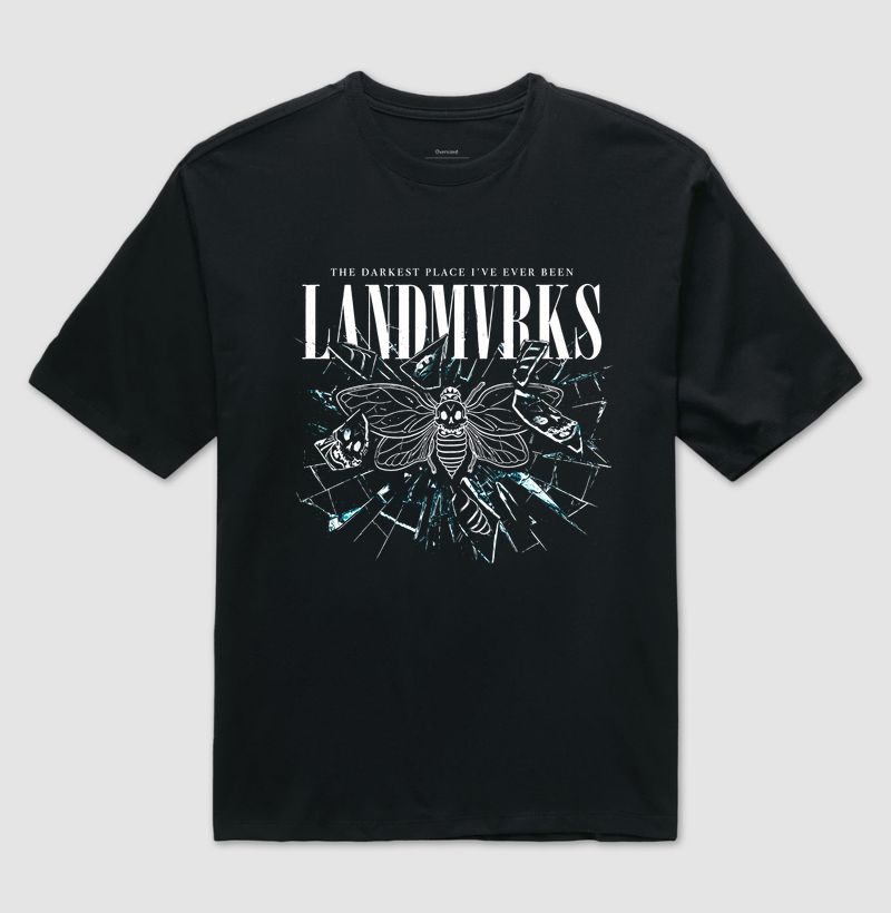 LANDMVRKS THE DARKEST PLACE