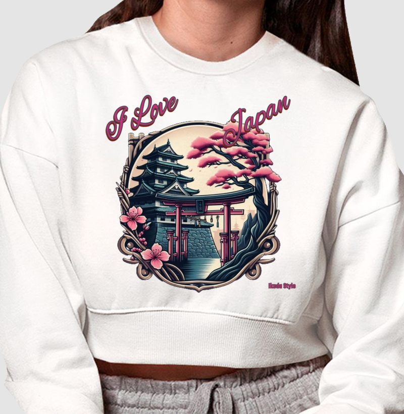 "I Love Japan" - A Beleza da Tradição em Cada Detalhe