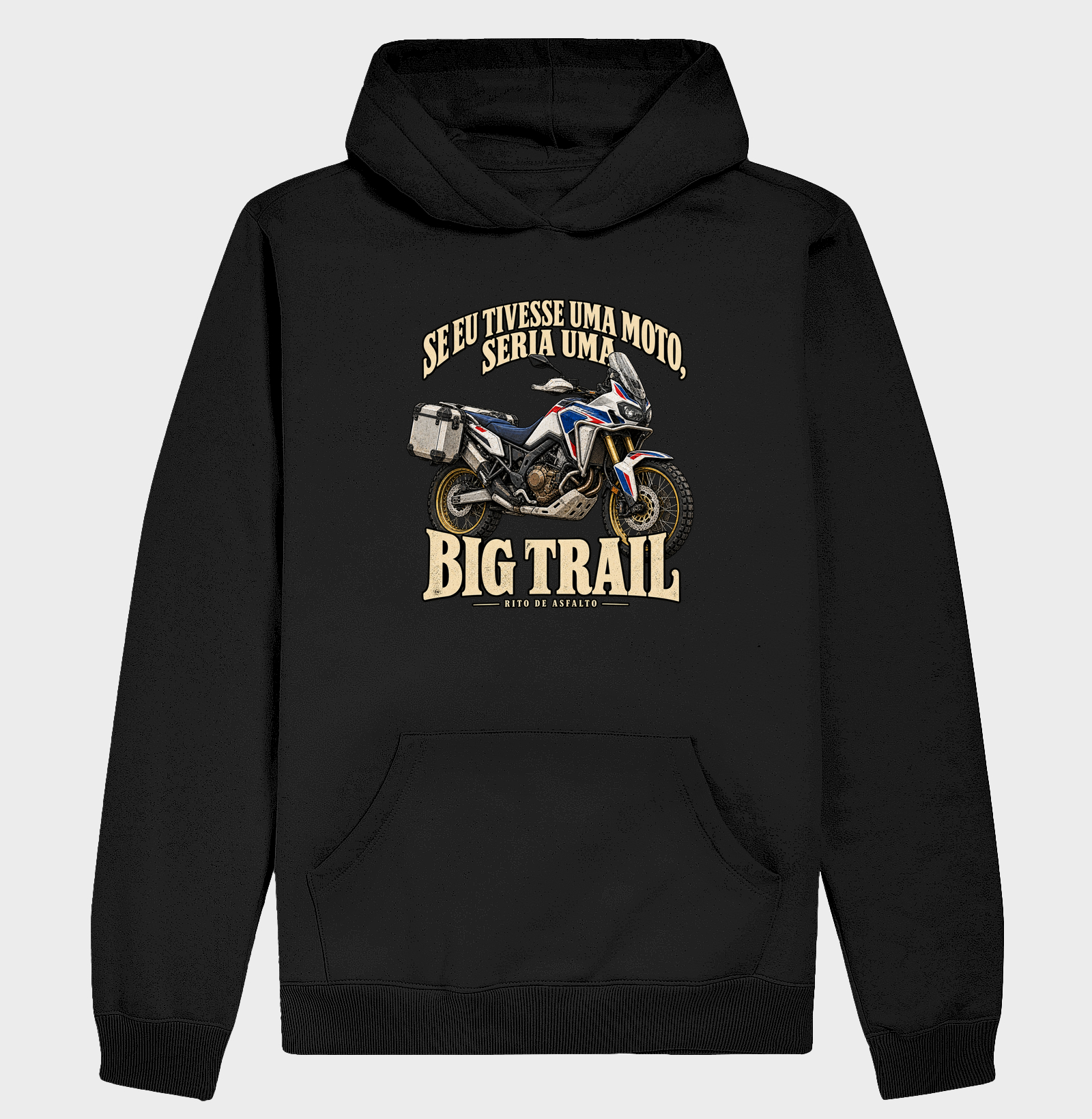 Se Eu Tivesse Big Trail