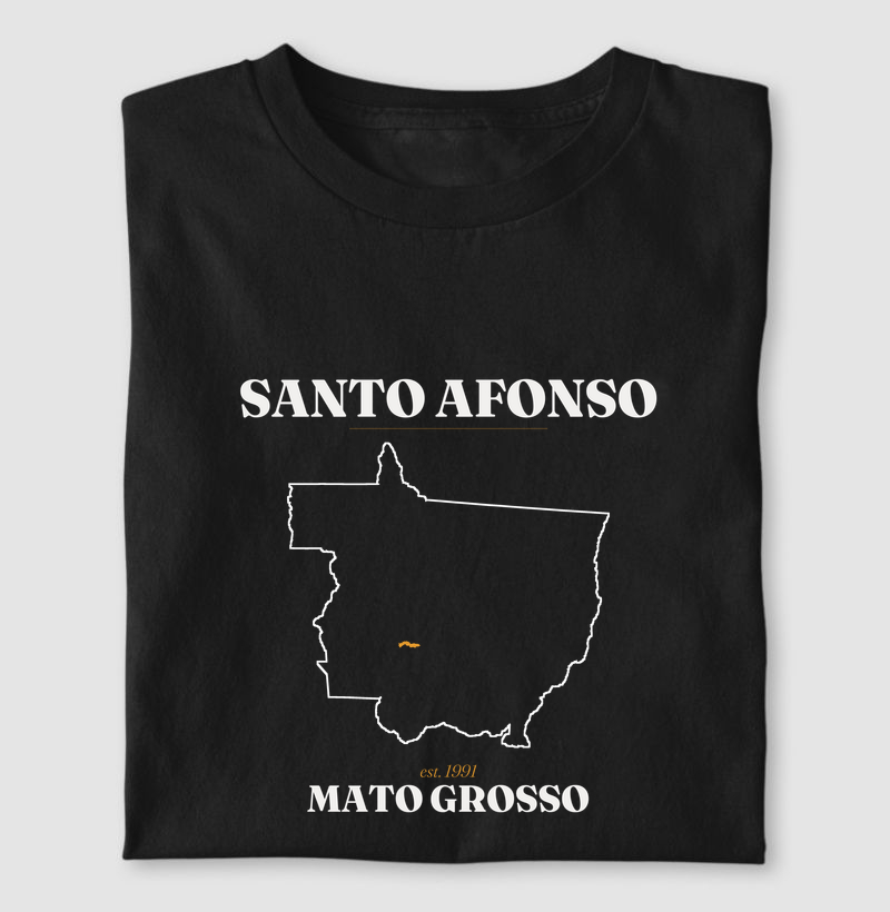 Santo Afonso | Legado MT
