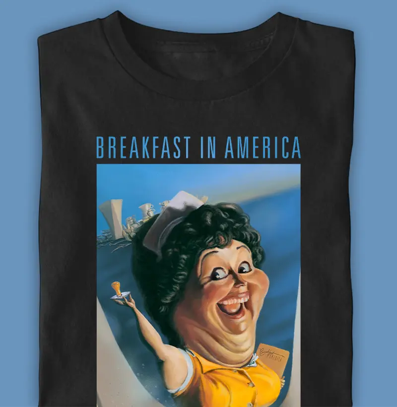 Breakfast in America