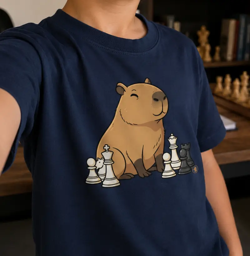 Capivara - Coleção Família