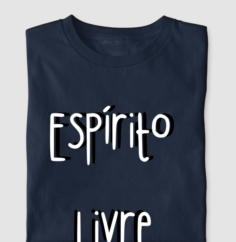 Espírito Livre - Peito
