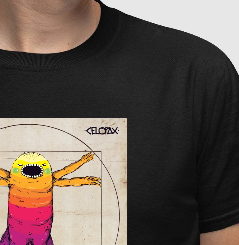 Camiseta Celopax 