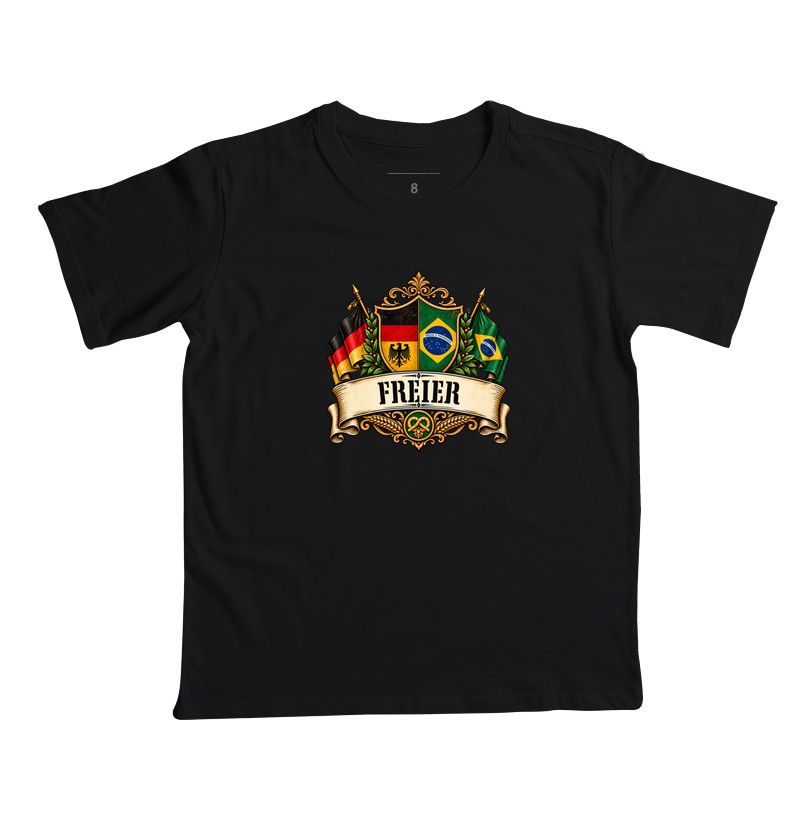 Freier  - Camiseta Infantil