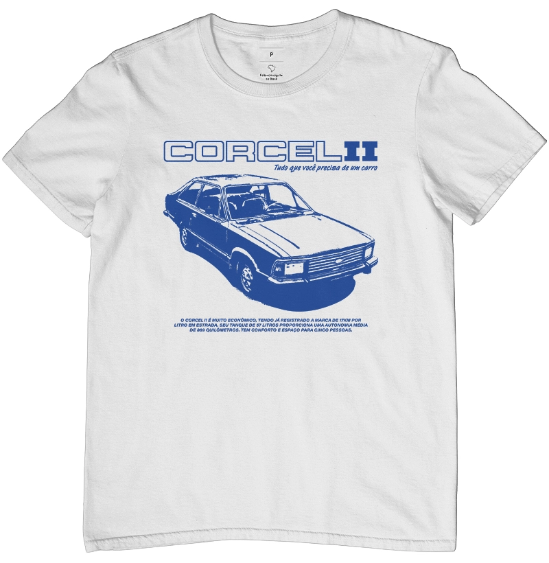 Corcel II | Tudo que você precisa de um carro