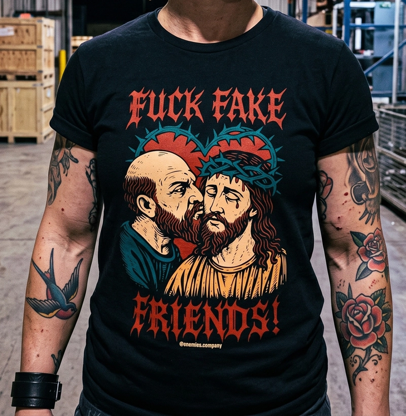 Fuck Fake Friends