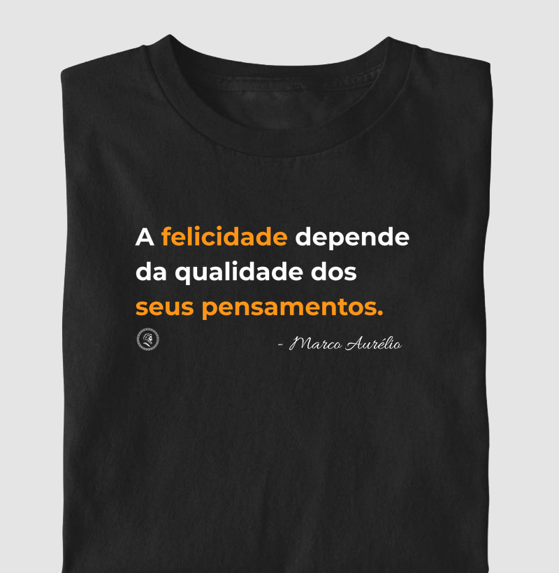 Estoicismo de Marco Aurélio "A felicidade"