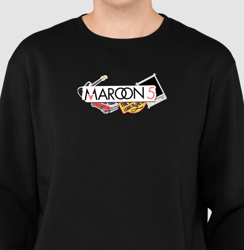Maroon 5 - Sticker