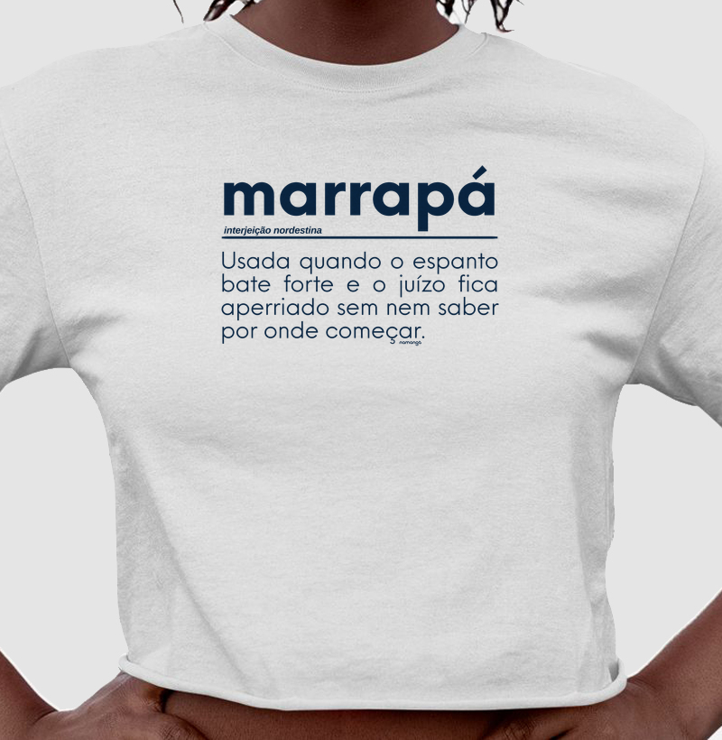 Marrapá, Definição