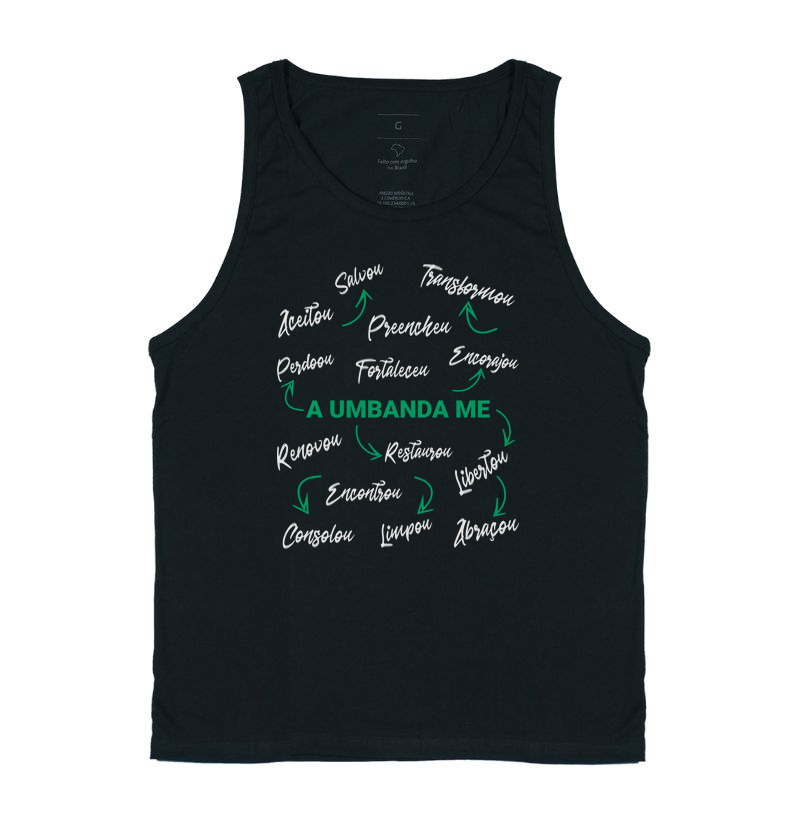 A Umbanda Me - Regata