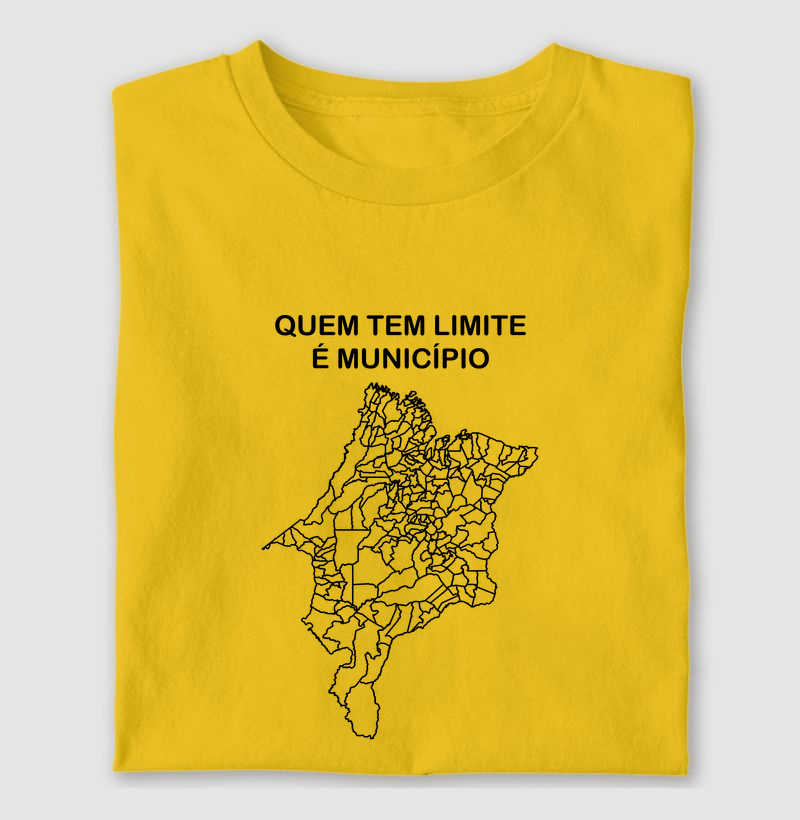 Maranhão | Limite Município