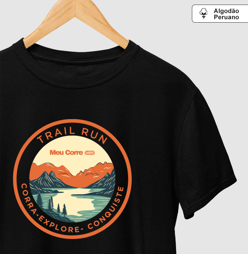 CORRA, EXPLORE E CONQUISTE! ALGODÃO PERUANO