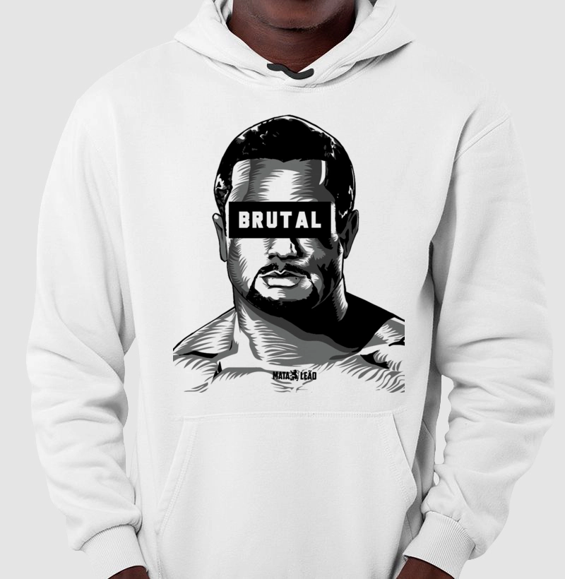 Moletom Brutal
