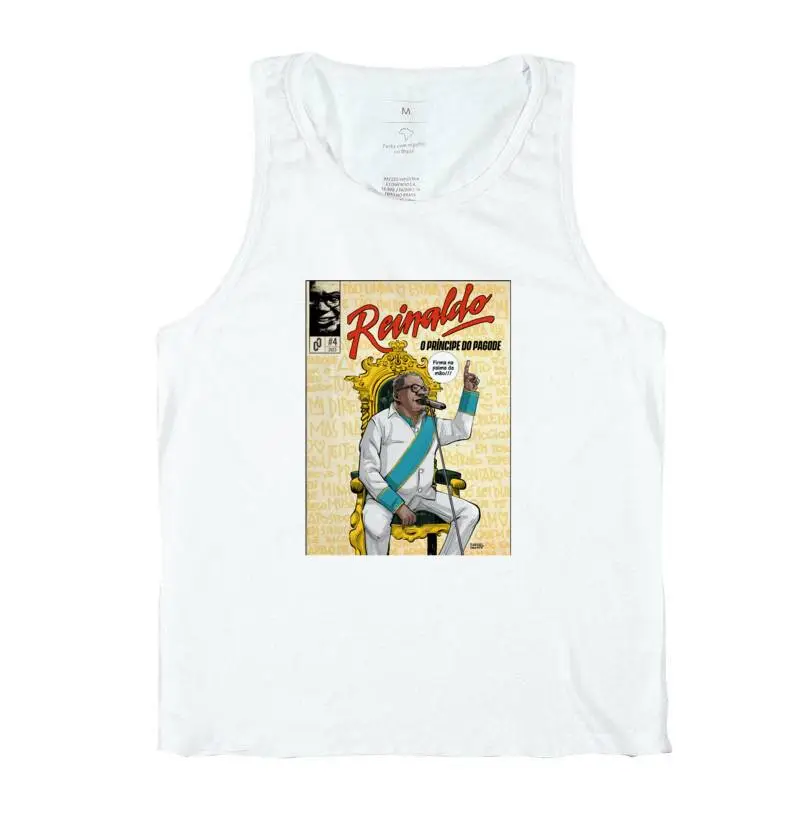 172 - REINALDO - PRÍNCIPE DO PAGODE