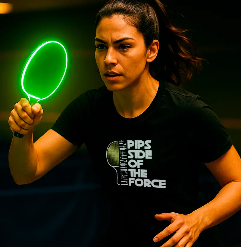 Lado pineiro da força