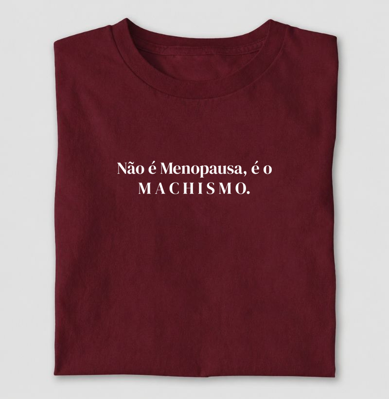 Coleção Não é Menopausa...