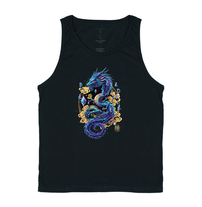 Cripto-Dragão Water