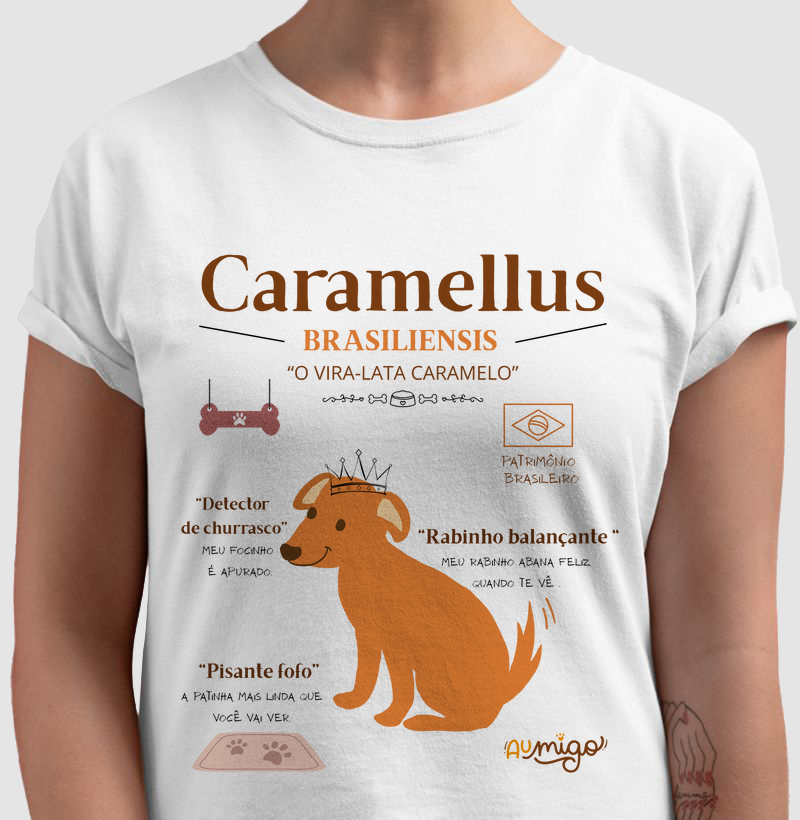 Caramellus - Patrimônio Brasileiro