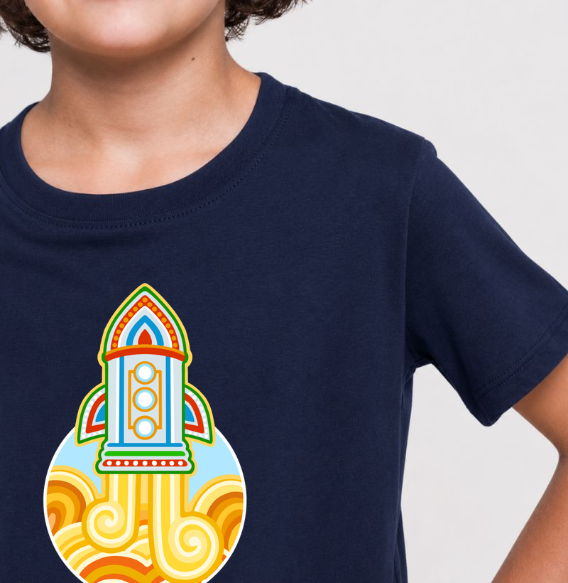 PEQUENO ASTRONAUTA
