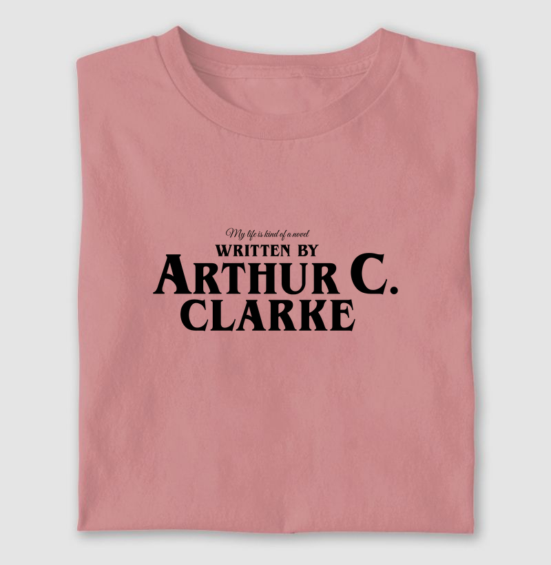 Arthur C. Clarke Novel