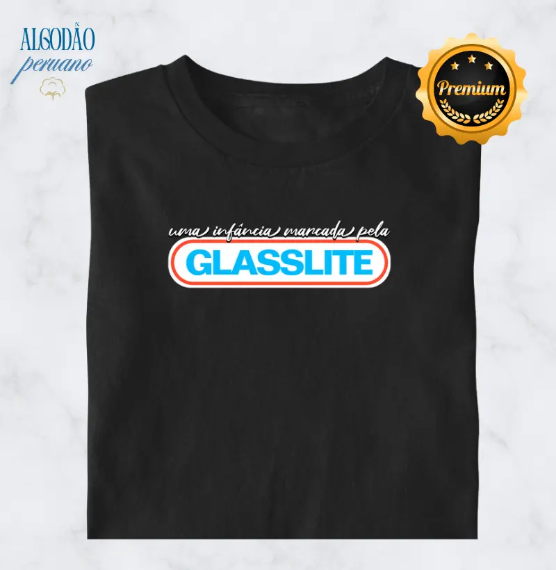 Uma Infância Marcada pela Glasslite