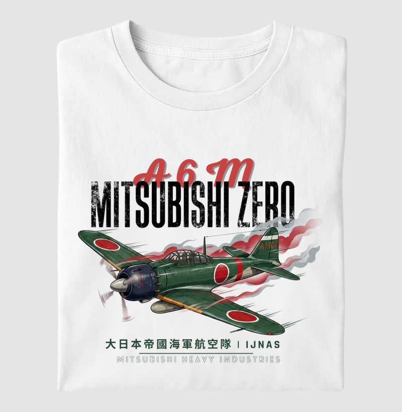 Mitsubishi A6M "Zero"