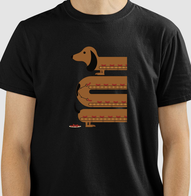 Fábrica de salsicha