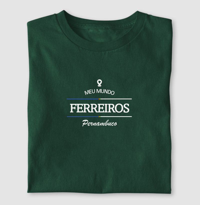 Ferreiros (PE) | Meu Mundo
