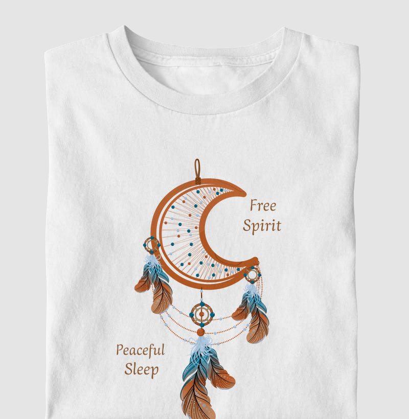 Free Spirit, Peaceful Sleep