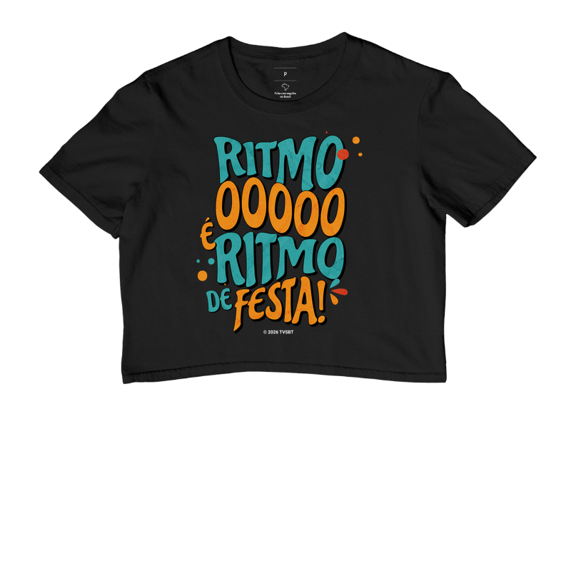 Ritmo de Festa - SBT - Cropped