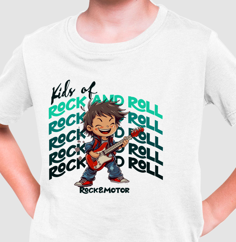 Kids of Rock and Roll