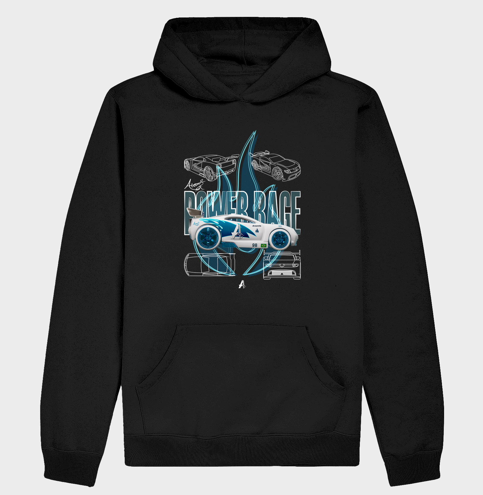 Power Rage AramisMrk