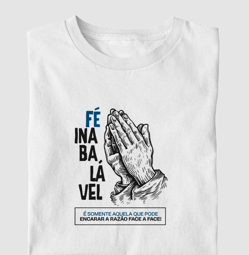 Fé Inabalável – Razão e Espiritualidade