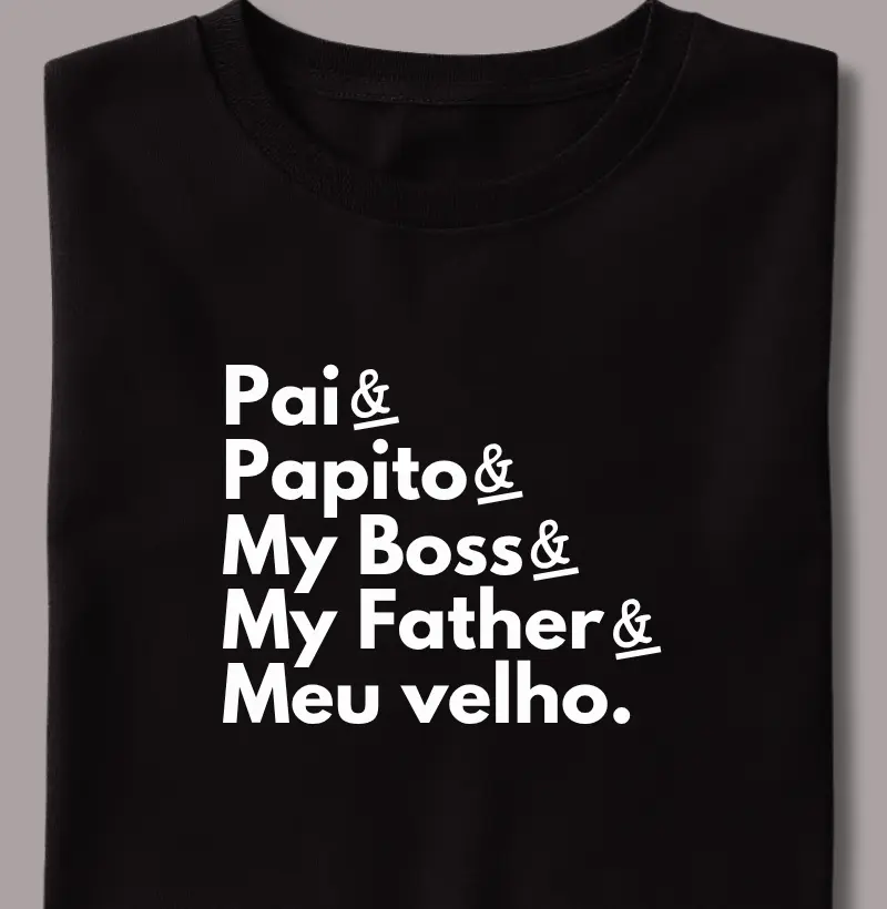 Todas Formas de Pai