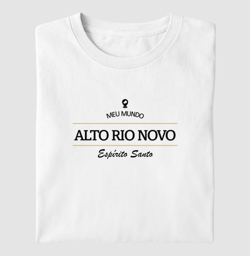 Alto Rio Novo (ES) | Meu Mundo