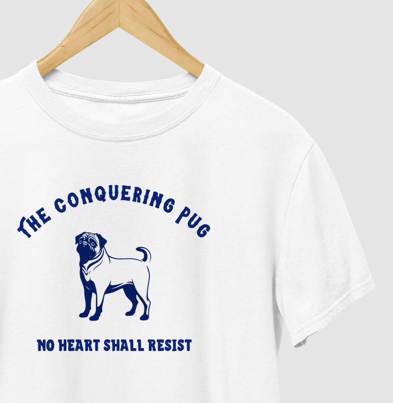 The Conquering Pug