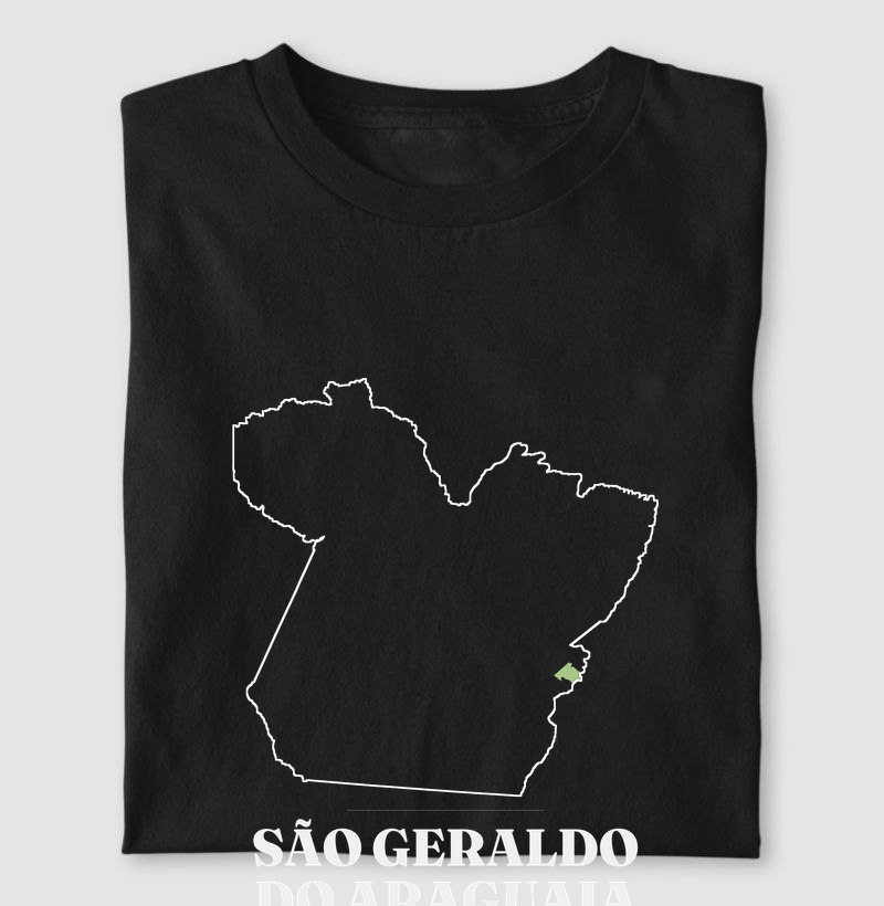 São Geraldo do Araguaia | Traço PA
