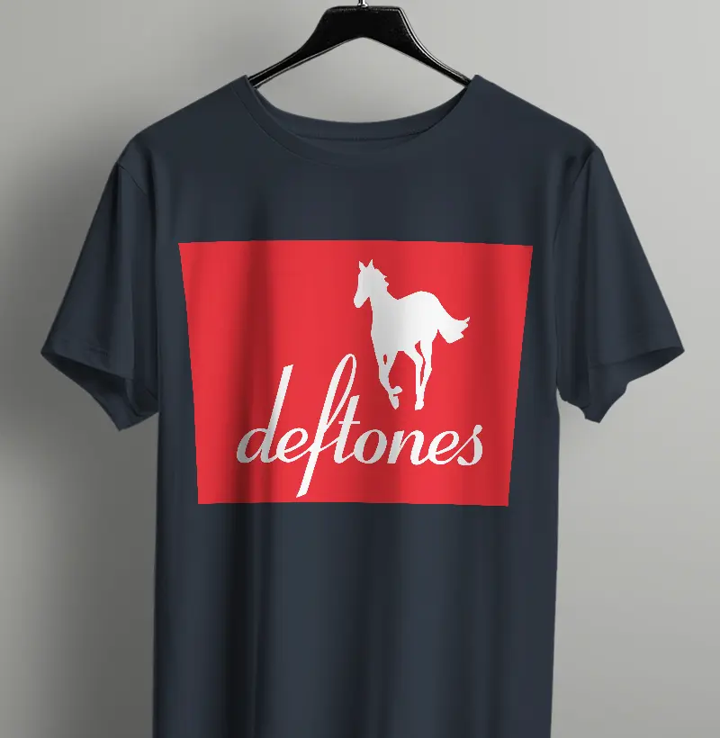 Camiseta És ahead of the curve Deftones