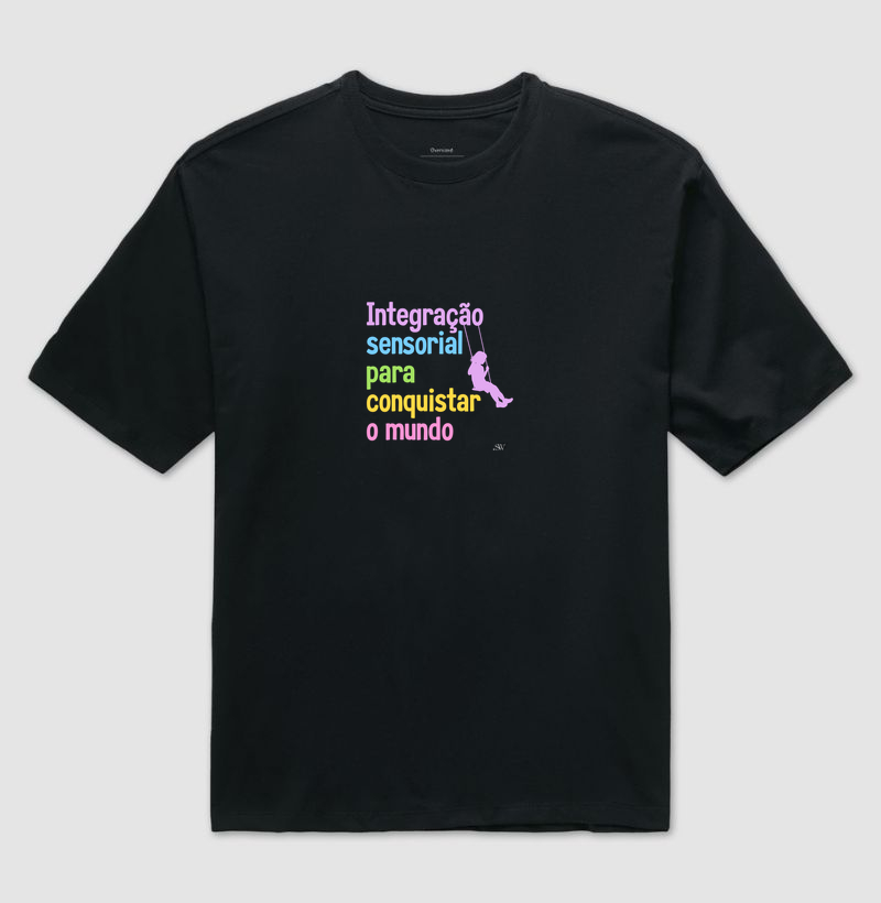 Blusa is para conquistar o mundo