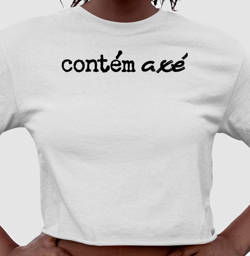 Contém...