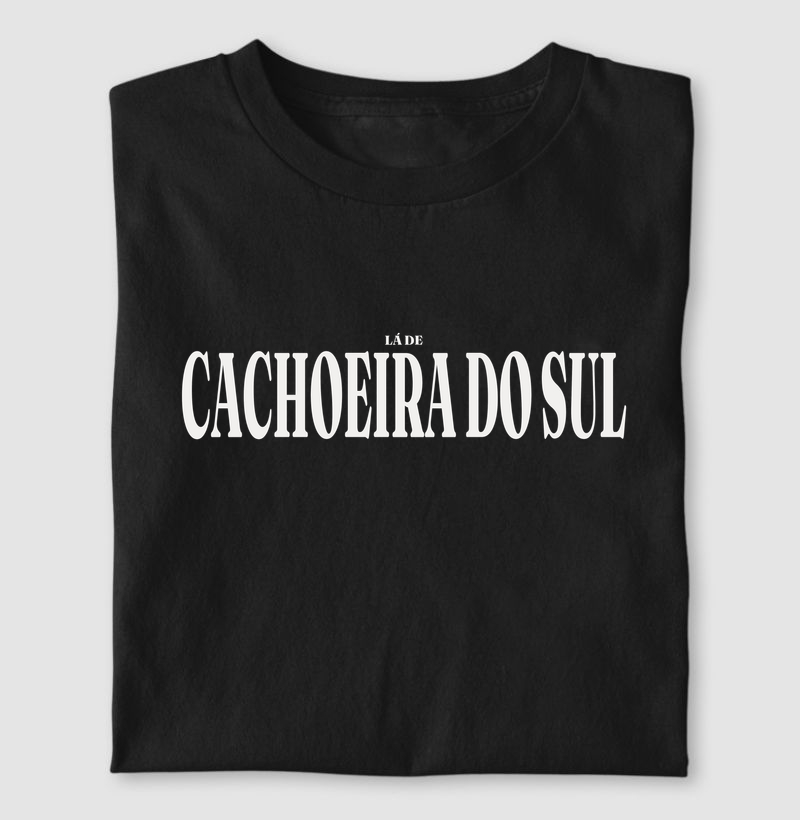 Cachoeira do Sul | Tipografia RS