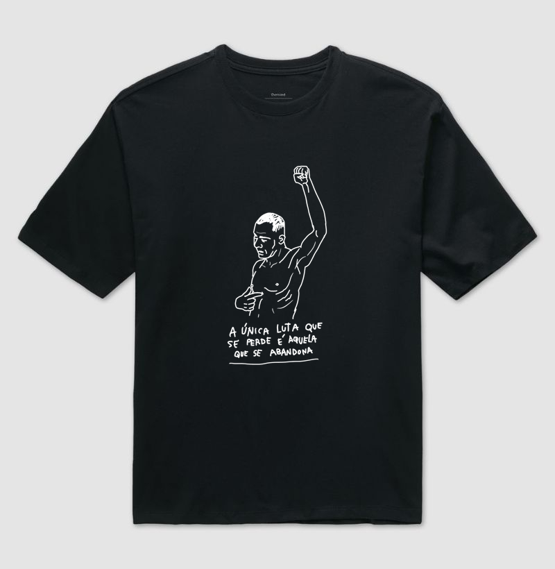 Radicalize 3 - Camiseta Oversized
