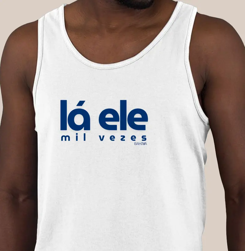 Lá ele mil vezes