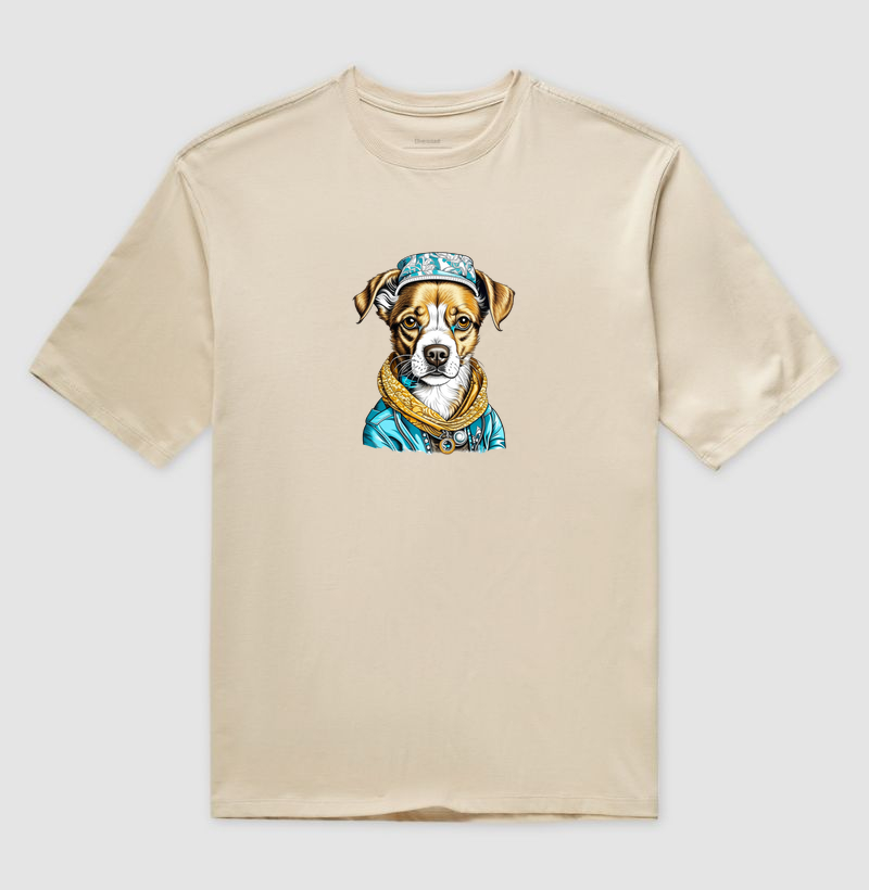 Camiseta Oversized Mambembe