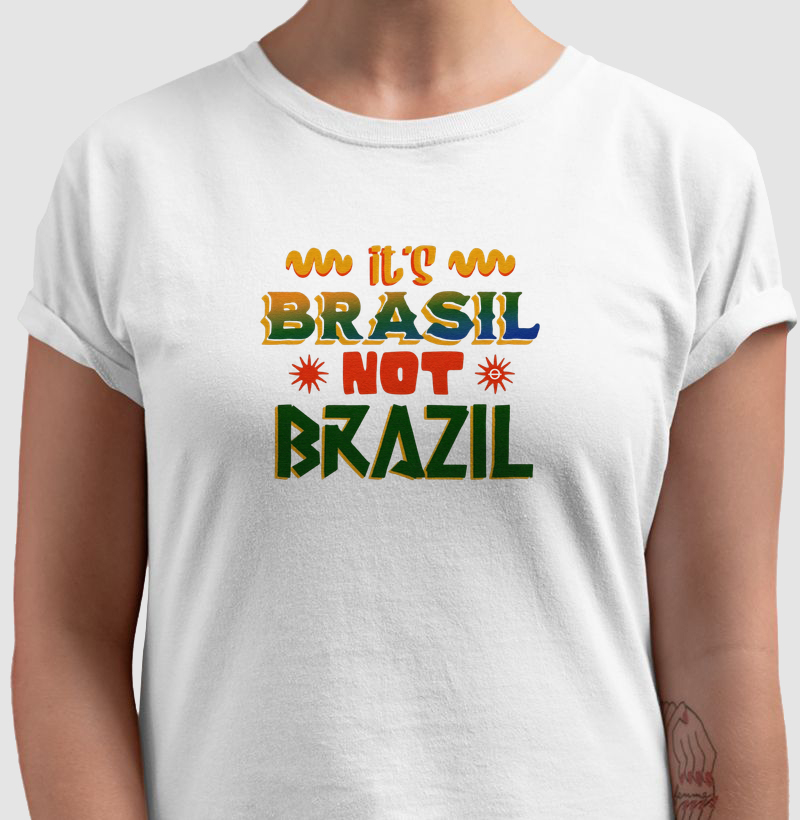 It’s Brasil – Orgulho do Futebol Brasileiro