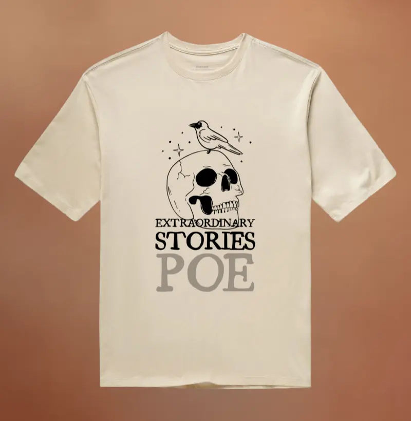 Extraordinary Stories - Edgar Allan Poe
