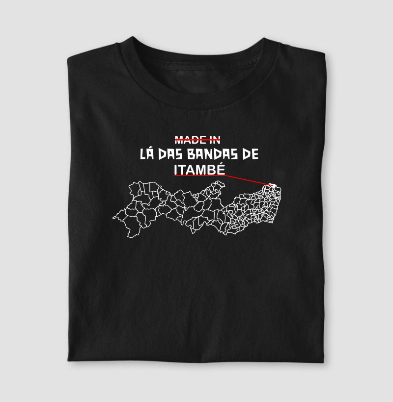 Itambé (PE) | Lá das Bandas