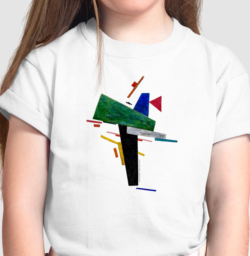 Untitled (1916) - Kazimir Malevich 